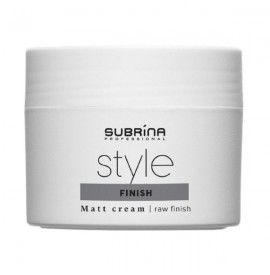 Subrina - style - finish - matt cream - 100ml