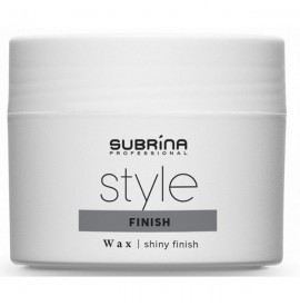 Subrina - style - finish - wax - ceara modelatoare - 100ml