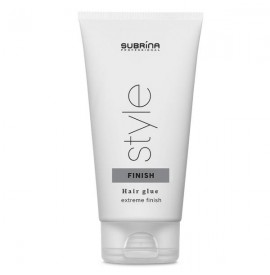 Subrina - style - finish - hair glue - pasta modelatoare - 150ml