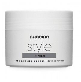 Subrina - style - finish - modeling cream - crema modelatoare - 100ml