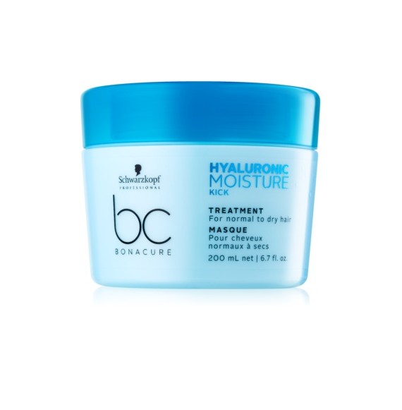 Schwarzkopf - bc - hyaluronic moisture kick - masca micelara - 200ml