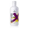 Schwarzkopf - goodbye yellow - sampon pentru par blond - 300ml