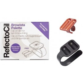 Refectocil - set paleta inel si bratara pentru vopsea de gene si sprancene