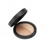 Aden cosmetics - terracotta - baked bronzer highlighter duo - 7gr