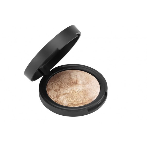 Aden cosmetics - terracotta - baked highlighter - 6,5gr