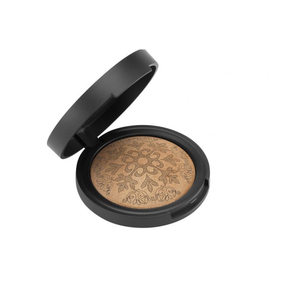 Aden cosmetics - terracotta - baked glowing bronzing - 7gr