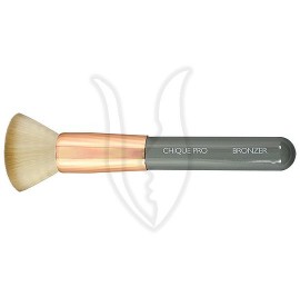 Bősz - pensula pentru fard de obraz - cod: bqu-p312 bronzer