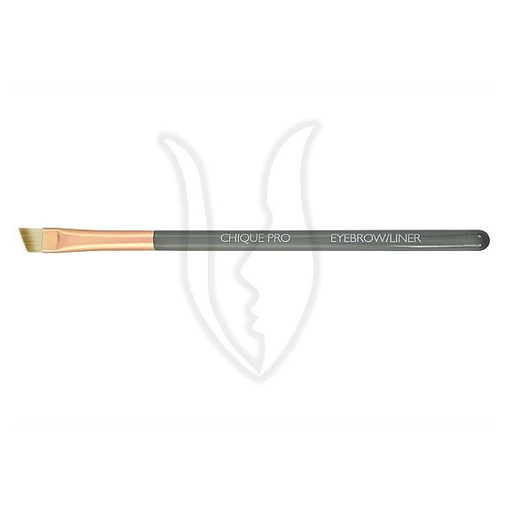 Bősz - pensula tesita pentru sprancene - cod: bqu-p306 eyebrow/liner