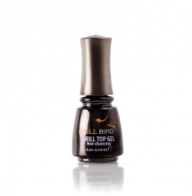 Brill Top Gel - Luciu fără fixare - 15 ml- BrillBird