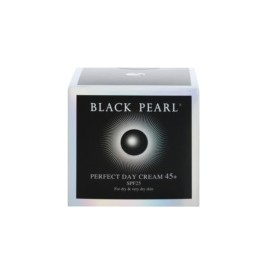 Black pearl - perfect day cream 45+ spf25 - crema de zi 45+ fps25 - 50ml