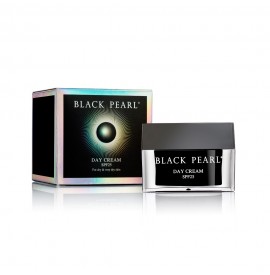 Black pearl - day cream spf25 - crema de zi fps25 pentru ten uscat - 50ml