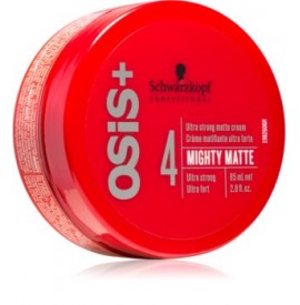 Osis - mighty matte - crema modelatoare matifianta - 85ml