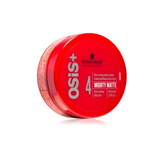 Osis - mighty matte - crema modelatoare matifianta - 85ml