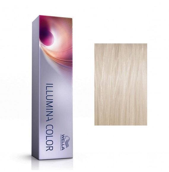 10/69 - illumina color - wella professionals