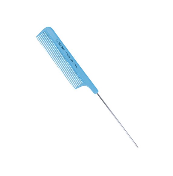 Eurostil - pieptene de tapat - light blue - 00118/99