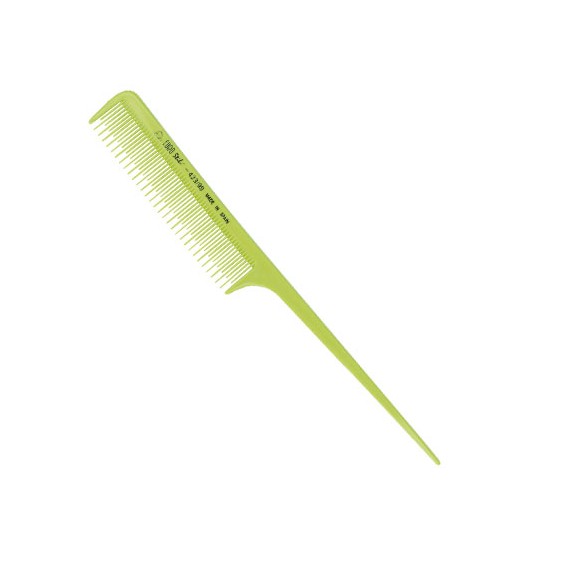 Pieptene de tapat - eurostil - neon green - 00423/99