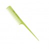 Pieptene de tapat - eurostil - neon green - 00423/99