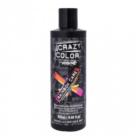 Crazy color - rainbow care - balsam pentru intretinerea culorii - 250ml