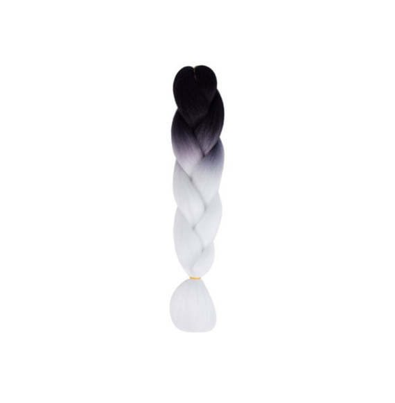 Extensii din par sintetic - afro - ombre 26 - 100gr