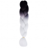 Extensii din par sintetic - afro - ombre 26 - 100gr