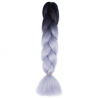 Extensii din par sintetic - afro - ombre 28 - 100gr