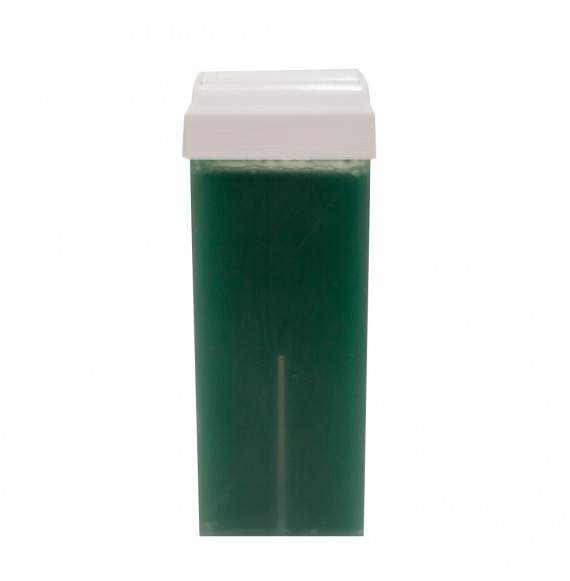 Ceara pentru epilare la patron - verde - 100 ml