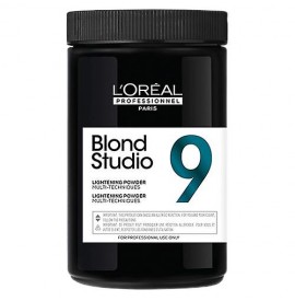 Blond Studio - Praf decolorant - 9 tonuri - Loreal Professional - 500gr