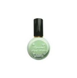 Konad - Oja pentru set stampila - Verde deschis - 10 ml