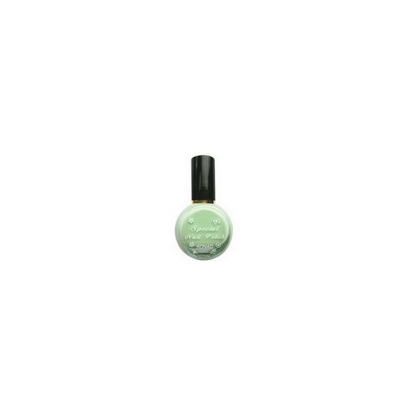 Konad - Oja pentru set stampila - Verde deschis - 10 ml