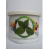 Ceara la conserva - verde (tea tree) - 400 gr - bliss epil by salonshop