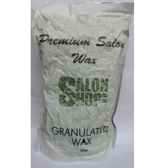 Salonshop - ceara granulata - ceai verde - 500gr