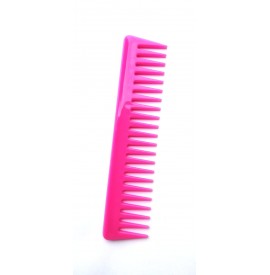 Eurostil - pieptene pentru par - fuchsia - 00427