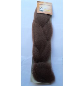 Extensii din par sintetic - afro - 85gr - color nr.14