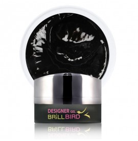 Designer Gel Black - 3ml