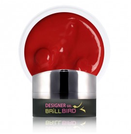 Designer Gel Red - 3ml