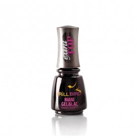 Extra Top Gel - Luciu Universal - 15 ml