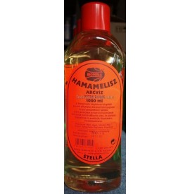 Hamamelisz tonic pentru fata - After Shave - 1000ml