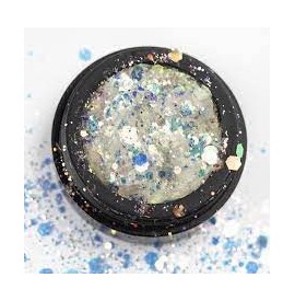 Praf ormanent sclipici Sequin Unicorn - BrillBird