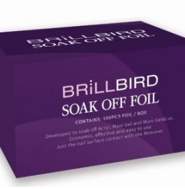 Soak of folie 10 bucati - BrillBird