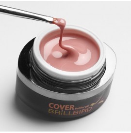 Cover pink gel 50 ml - Tan - BrillBird