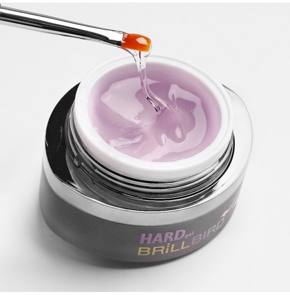 Hard gel 50 ml - BrillBird