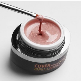 Cover Pink Gel 15 ml - Brill - BrillBird