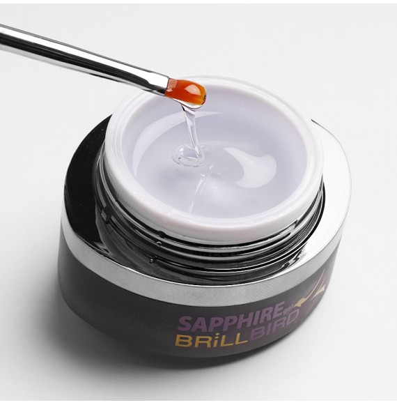 Sapphire gel 50 ml - BrillBird