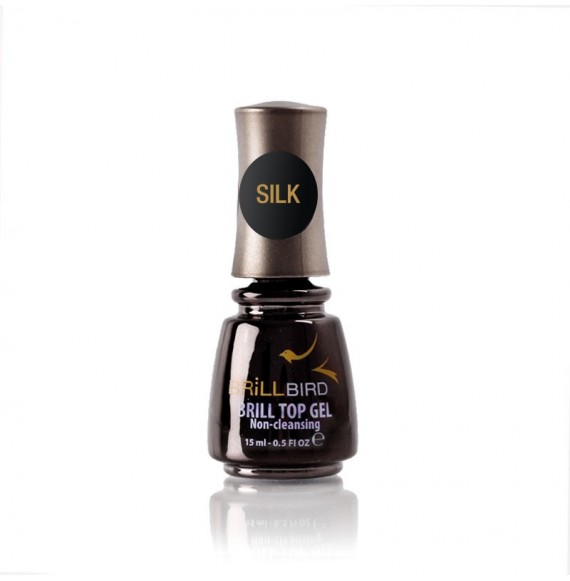 Top Gel Silk 5 ml - BrillBird