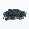 PB Micro elastice NEGRE 300BUC - 42307