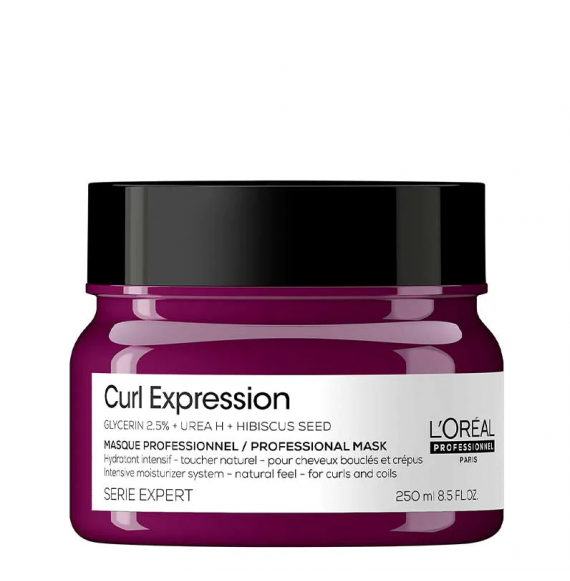 Loreal Curl Expression masca pentru par cret 250ml