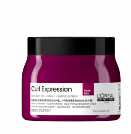 Loreal Curl Expression masca pentru par cret 500ml