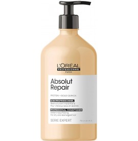 Loreal Absolut Repair Gold Quinoa Balsam - 750ml