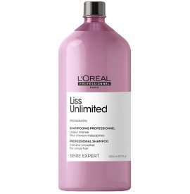 Loreal Liss Unlimited Sampon 1500ml