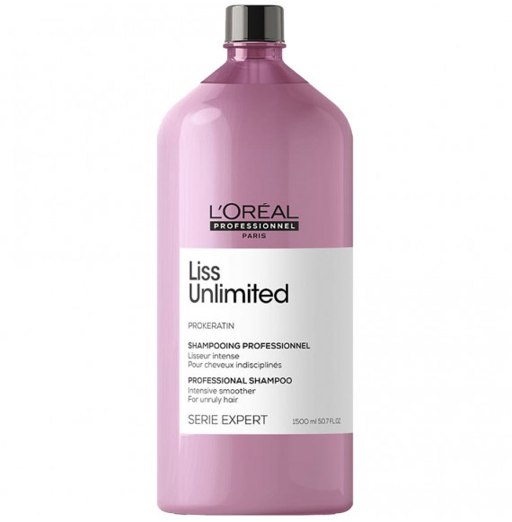 Loreal Liss Unlimited Sampon 1500ml